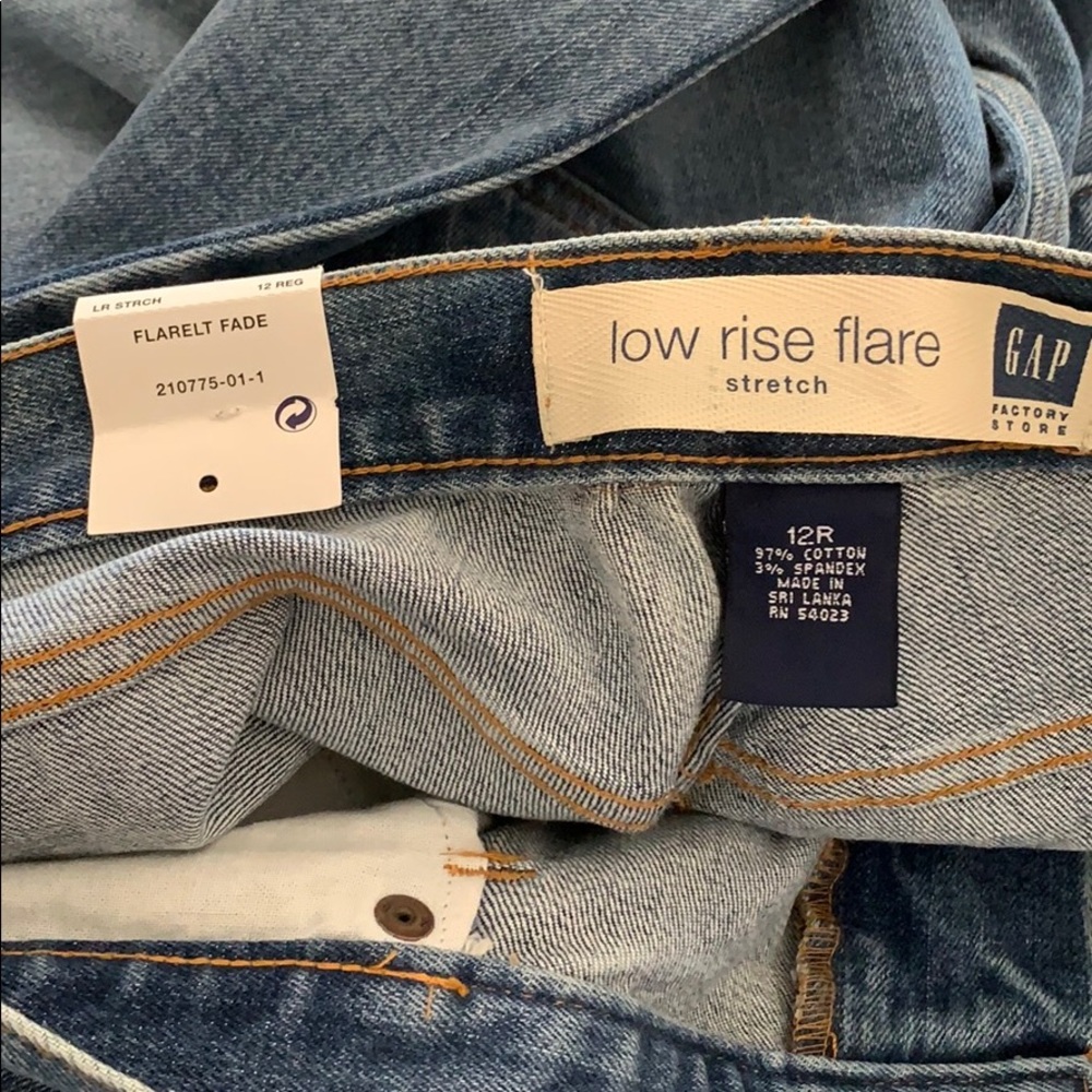 Gap Jeans